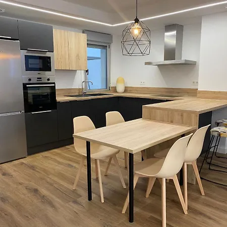 Vivienda Ramon Y Cajal 16 Vilagarcia de Arousa