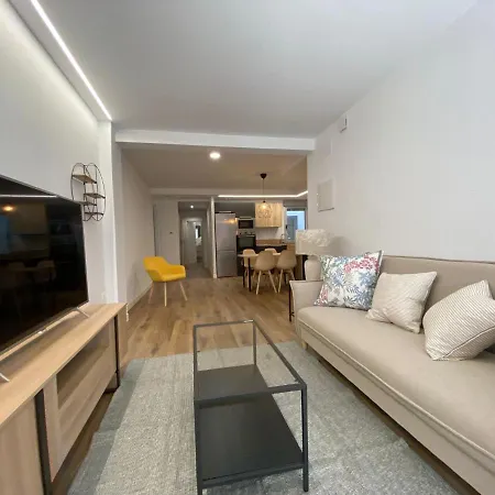 Apartament Vivienda Ramon Y Cajal 16 *
