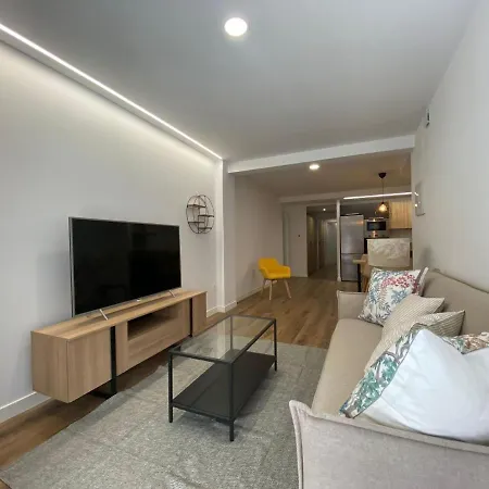 Vivienda Ramon Y Cajal 16 Apartament Vilagarcia de Arousa