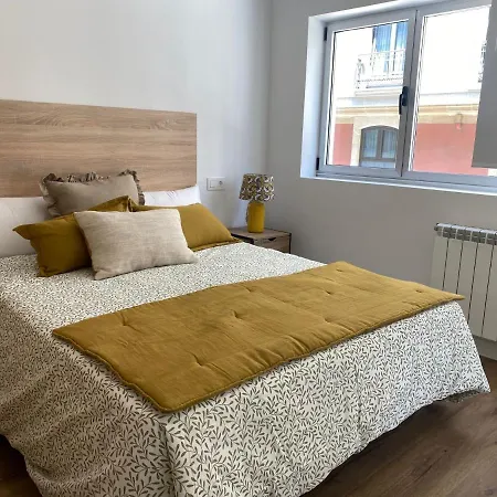 Vivienda Ramon Y Cajal 16 Vilagarcia de Arousa