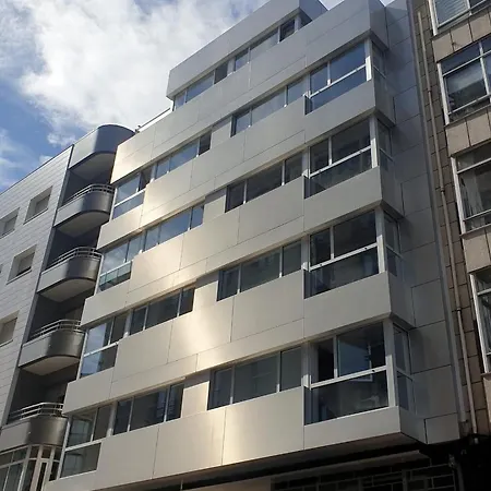 Vivienda Ramon Y Cajal 16 Apartament