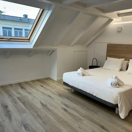 Apartmán Vivienda Ramon Y Cajal 16 Vilagarcia de Arousa