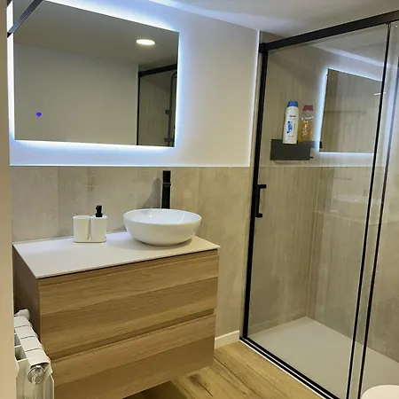 Vivienda Ramon Y Cajal 16 Apartament *