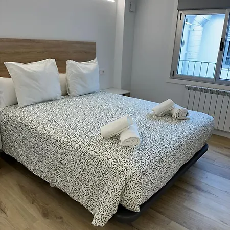 Vivienda Ramon Y Cajal 16 Apartmán