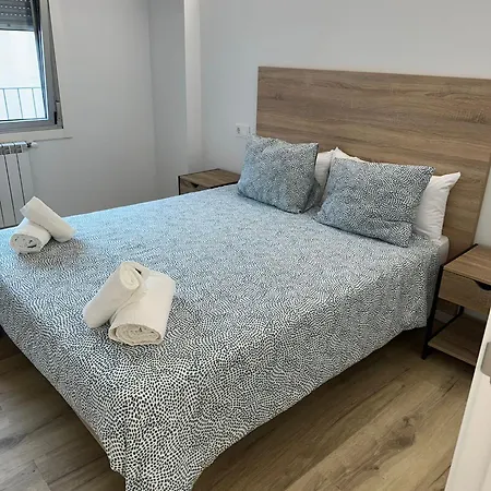 Vivienda Ramon Y Cajal 16 Apartmán Vilagarcia de Arousa