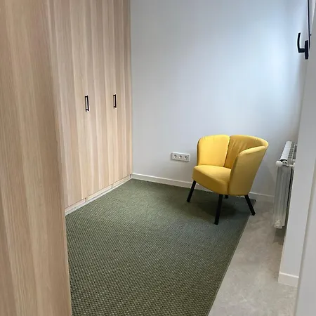 Apartamento Vivienda Ramon Y Cajal 16 Vilagarcia de Arousa