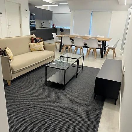 Vivienda Ramon Y Cajal 16 * Vilagarcia de Arousa