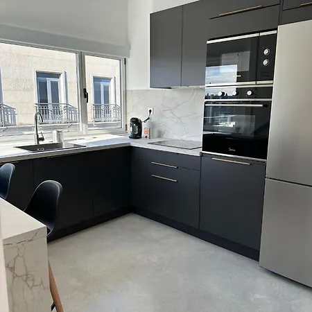 Vivienda Ramon Y Cajal 16 Vilagarcia de Arousa