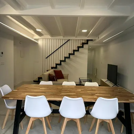 Vivienda Ramon Y Cajal 16 * Vilagarcia de Arousa