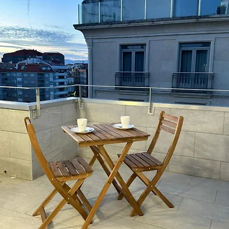 Vivienda Ramon Y Cajal 16 Apartament Vilagarcia de Arousa